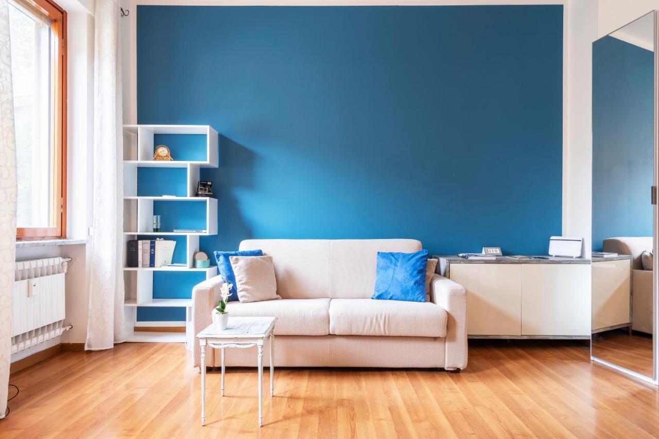 Casa Blu Flexyrent Apartment Wifi - No Ac Milan Luaran gambar