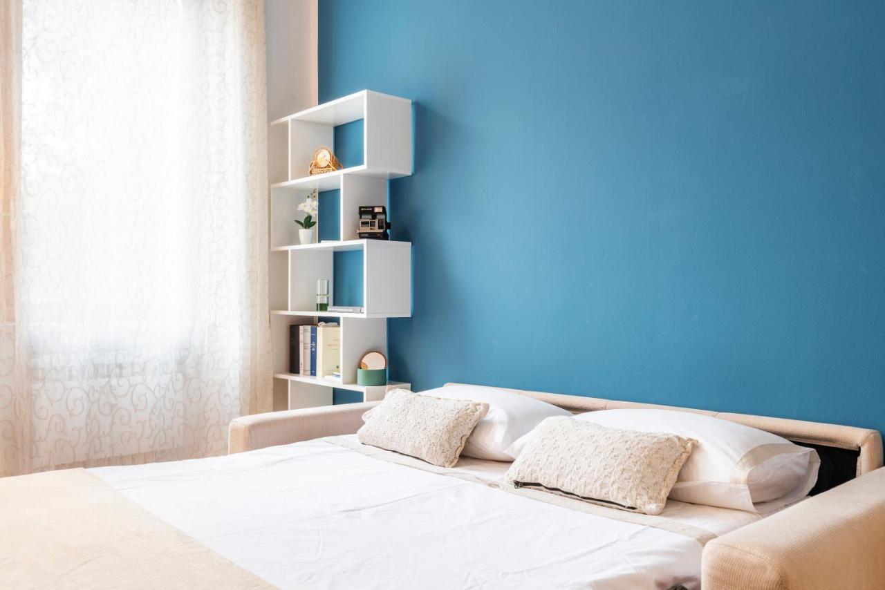Casa Blu Flexyrent Apartment Wifi - No Ac Milan Luaran gambar