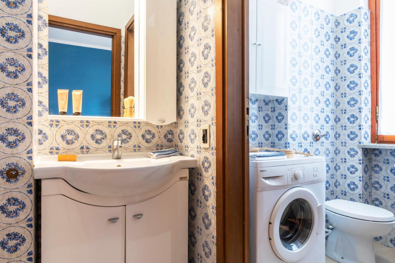 Casa Blu Flexyrent Apartment Wifi - No Ac Milan Luaran gambar