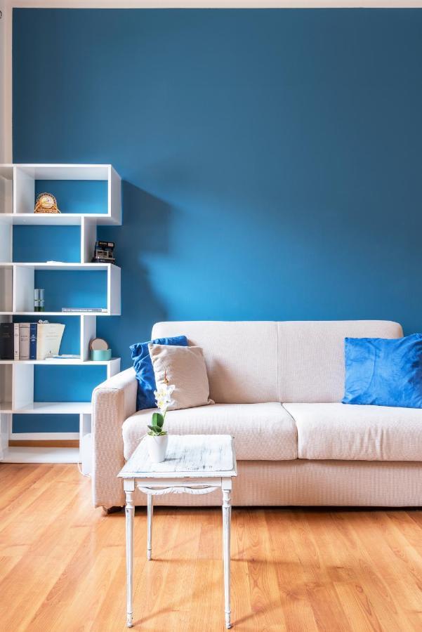 Casa Blu Flexyrent Apartment Wifi - No Ac Milan Luaran gambar