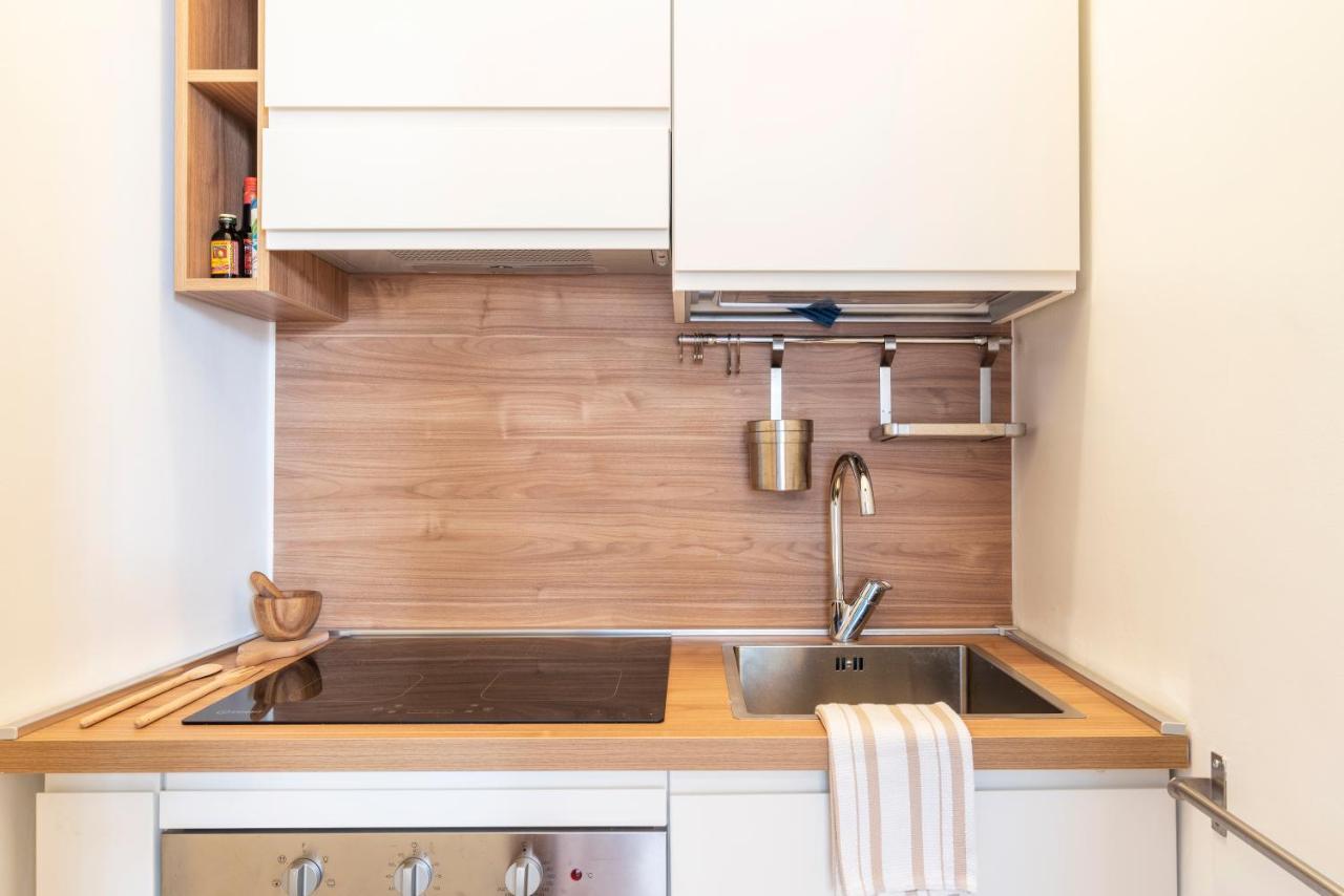 Casa Blu Flexyrent Apartment Wifi - No Ac Milan Luaran gambar