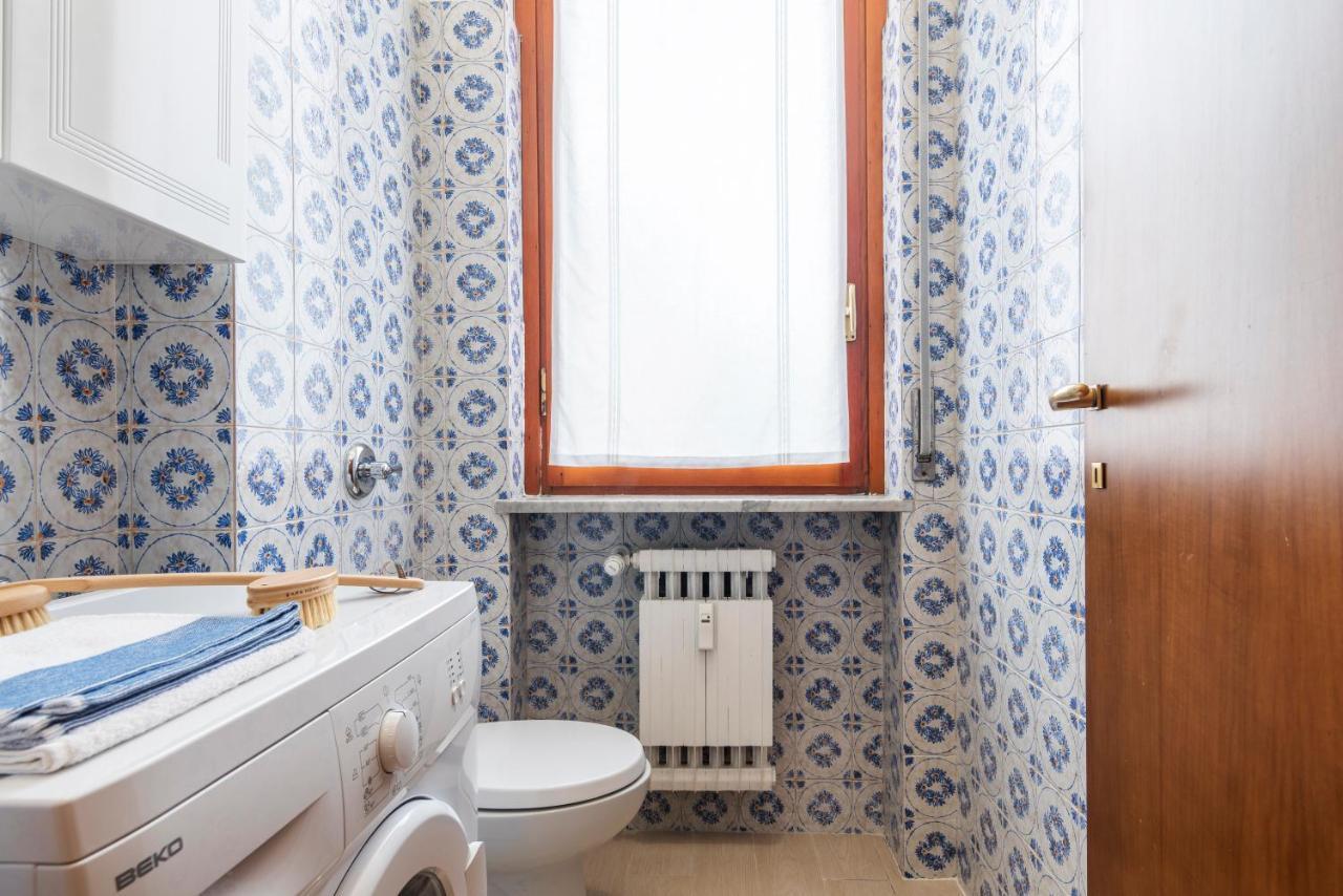Casa Blu Flexyrent Apartment Wifi - No Ac Milan Luaran gambar